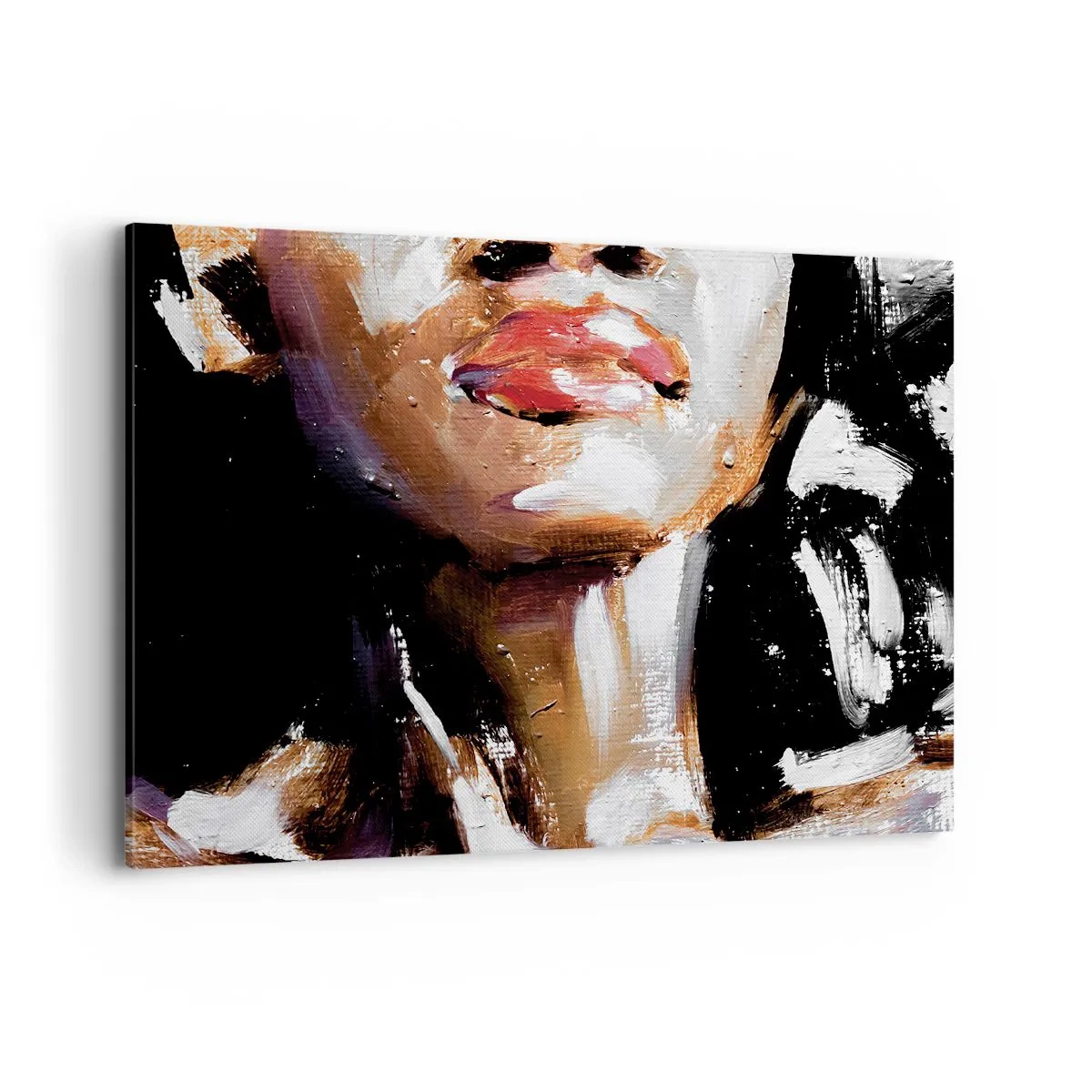 Vászonkép - Büszkeség előítélet nélkül - 100x70 cm