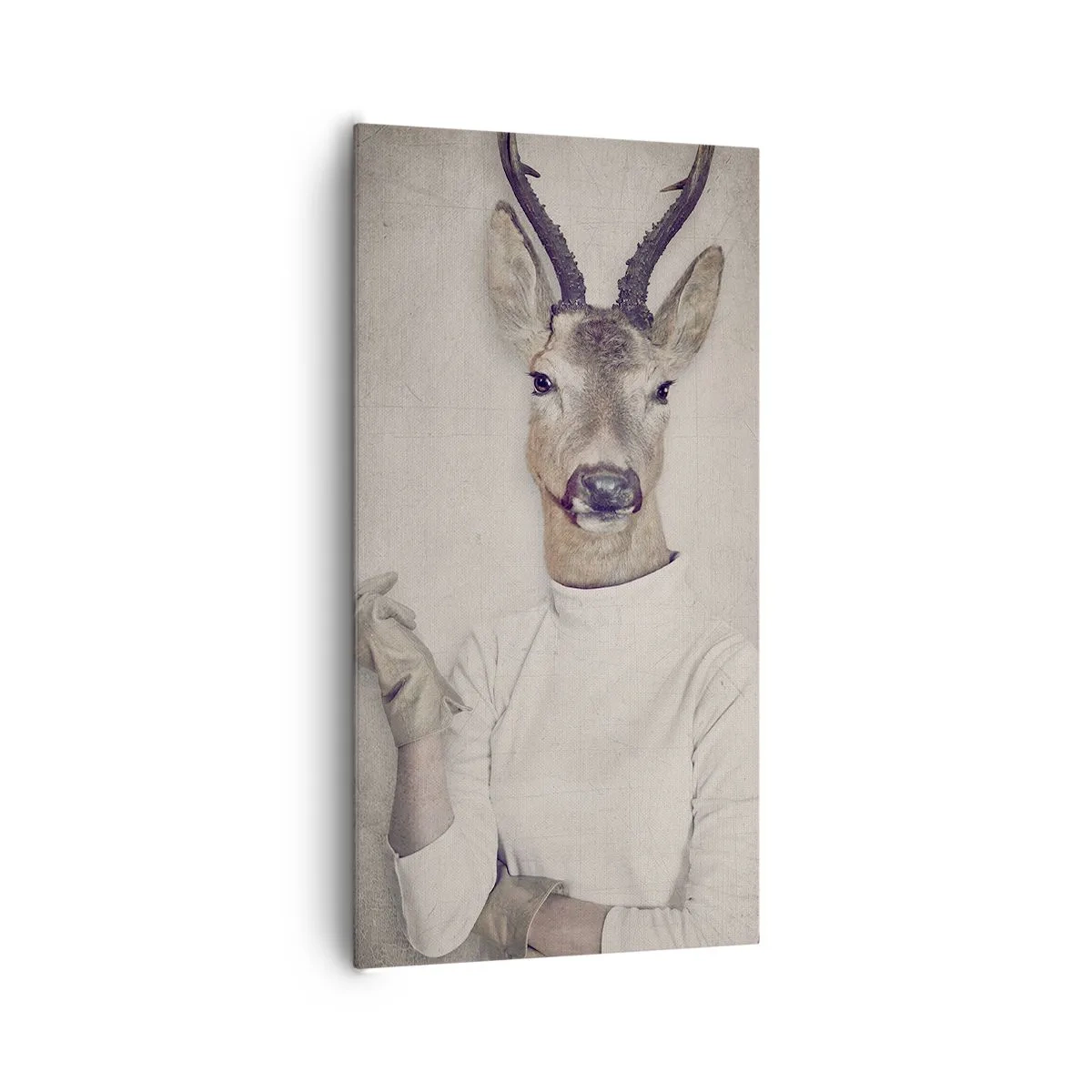 Vászonkép - Beszéljenek a gesztusok - 65x120 cm