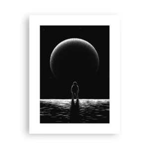 Poszter - Szemtől szemben - 30x40 cm