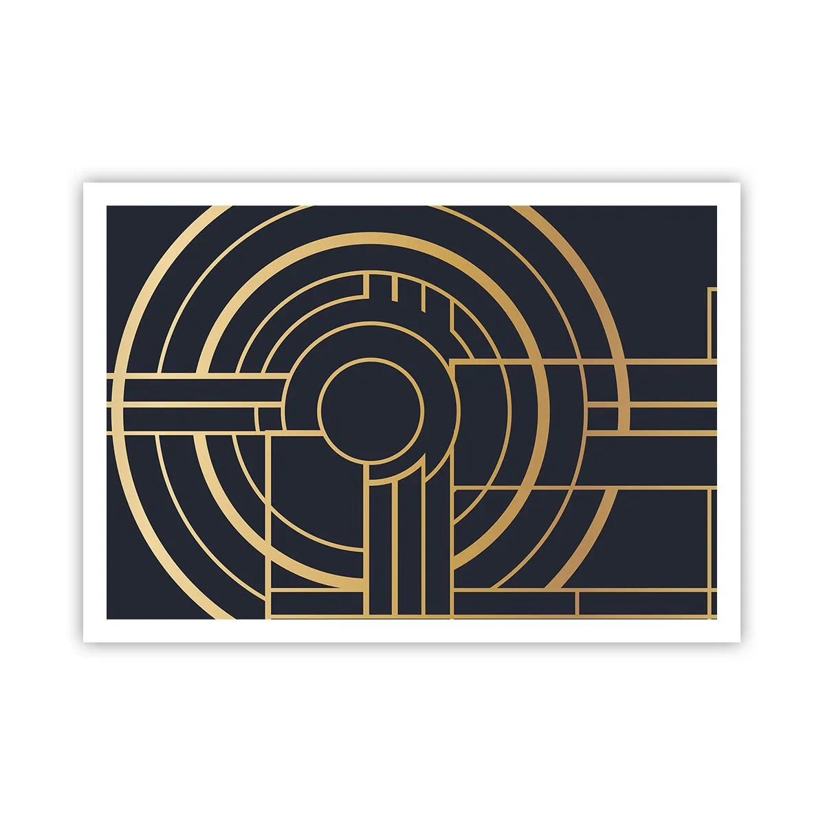 Poszter - A dolgok fordulatai - 100x70 cm