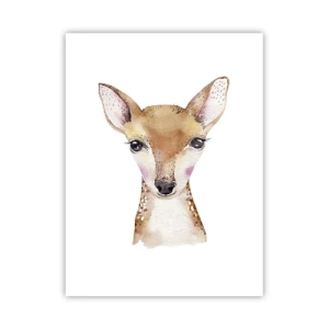 Poszter - Az ártatlanság természete - 30x40 cm