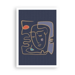 Poszter - Álmodozásban - 70x100 cm