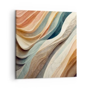 Vászonkép - Változás előtti pillanat - 50x50 cm