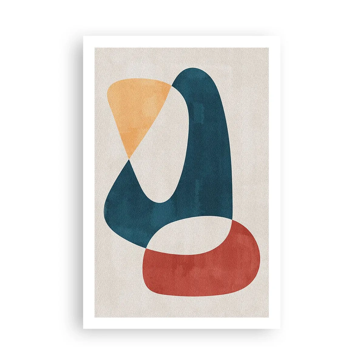 Poszter - Befolyások és metamorfózisok - 61x91 cm