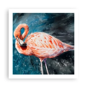 Poszter - Természetesen dekoratív - 60x60 cm