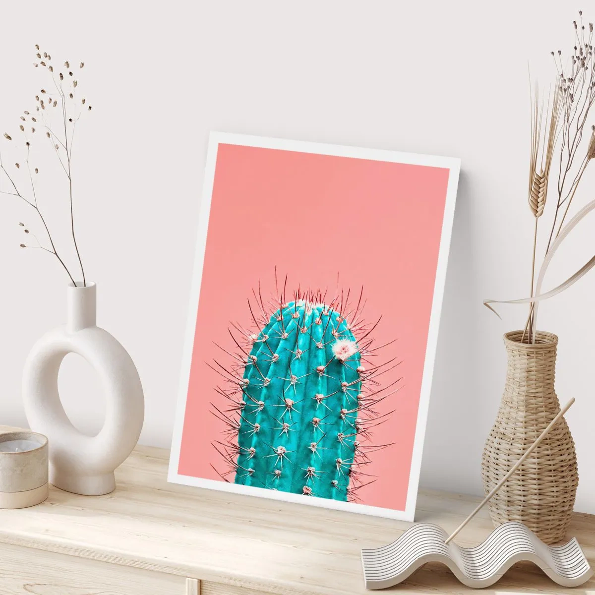 Poszter - Csak nézz - 61x91 cm