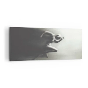 Vászonkép - Megállíthatatlan - 120x50 cm