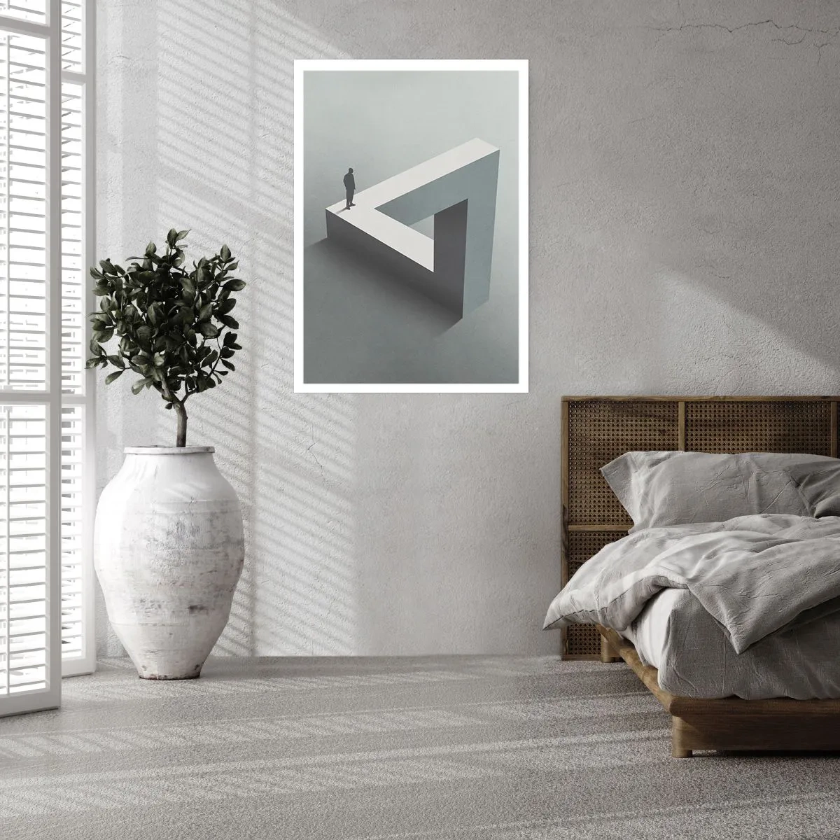 Poszter - És mégis lehetséges - 70x100 cm