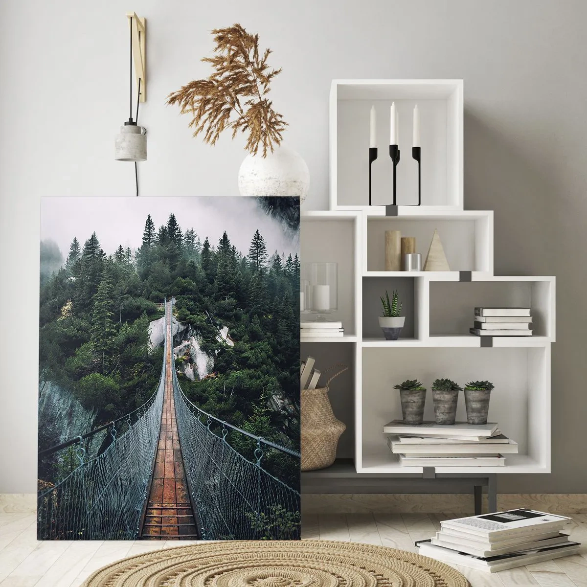 Üveg kép - Csak a legjobbaknak - 50x70 cm