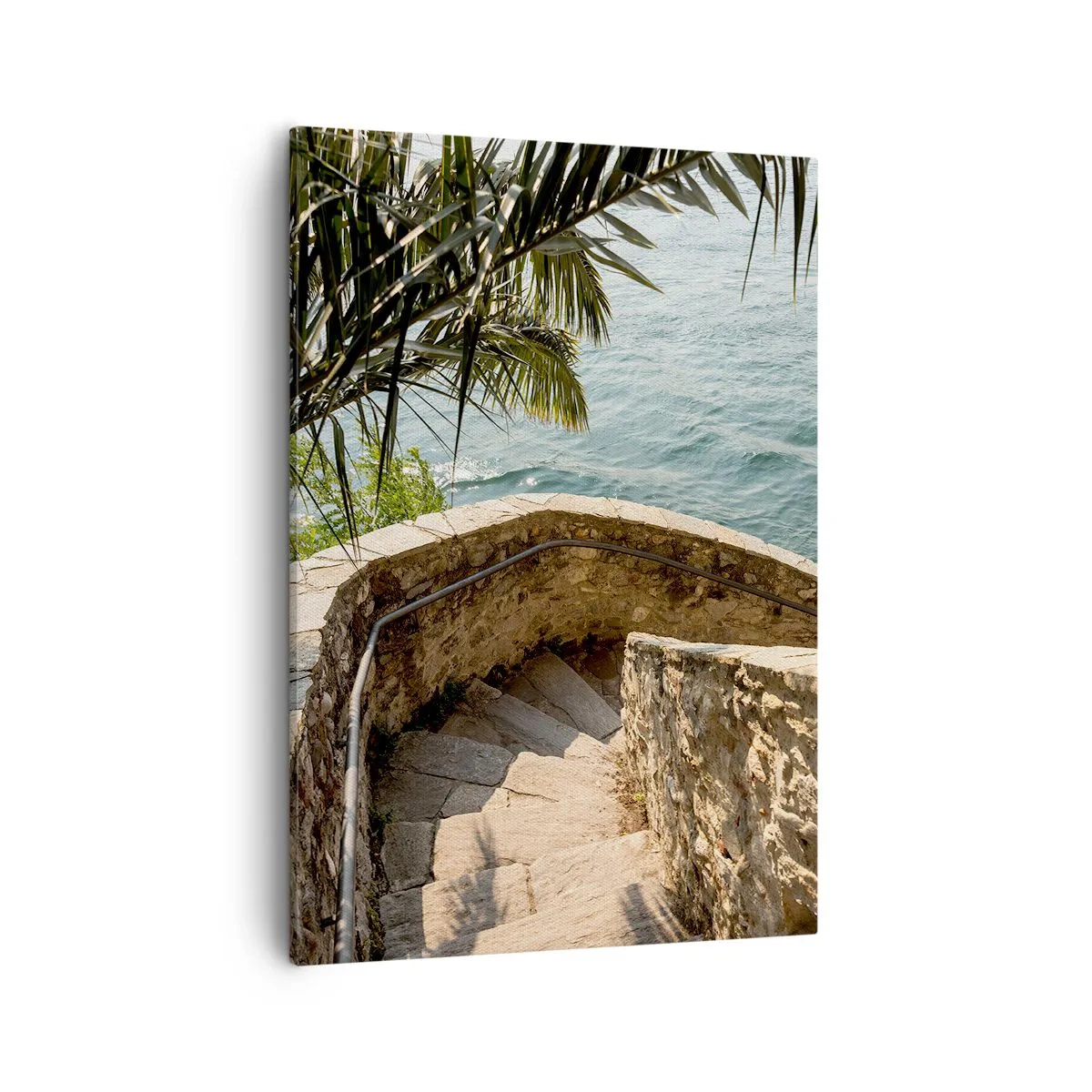 Vászonkép - Olaszország napfénye alatt - 50x70 cm