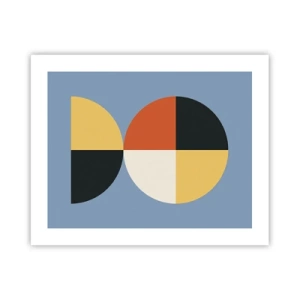 Poszter - Nézd és számolj - 50x40 cm