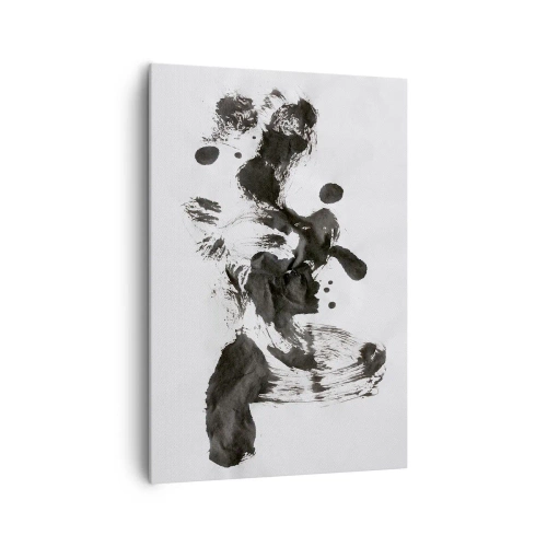 Vászonkép - Módszer az őrületben? - 70x100 cm