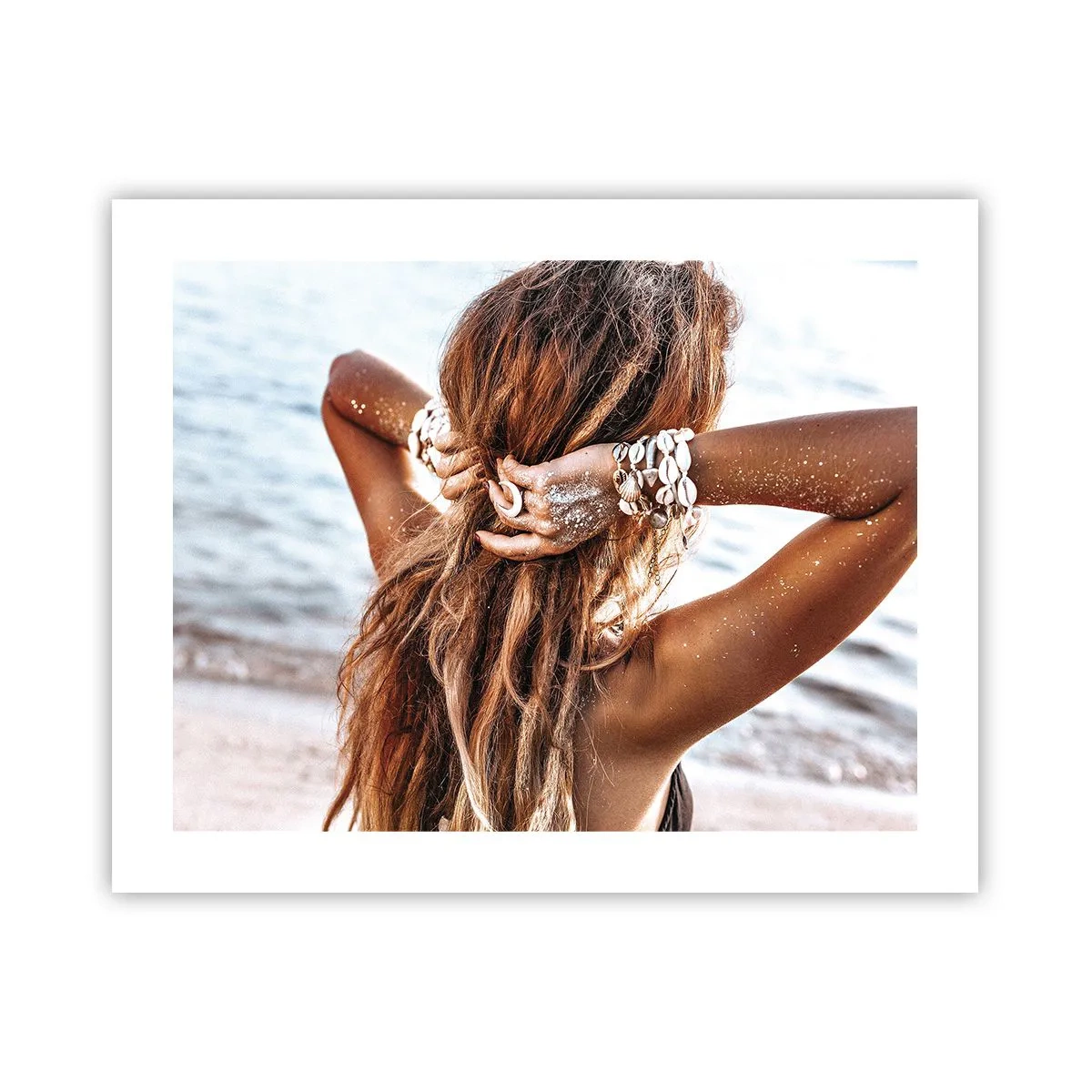 Poszter - A víz és a nap testvére - 50x40 cm