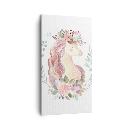 Vászonkép - Meghívás a tündérmesék világába - 45x80 cm