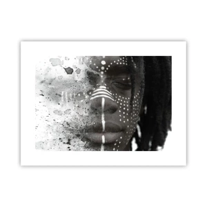 Poszter - Fedezd fel az eredeti szellemet - 40x30 cm