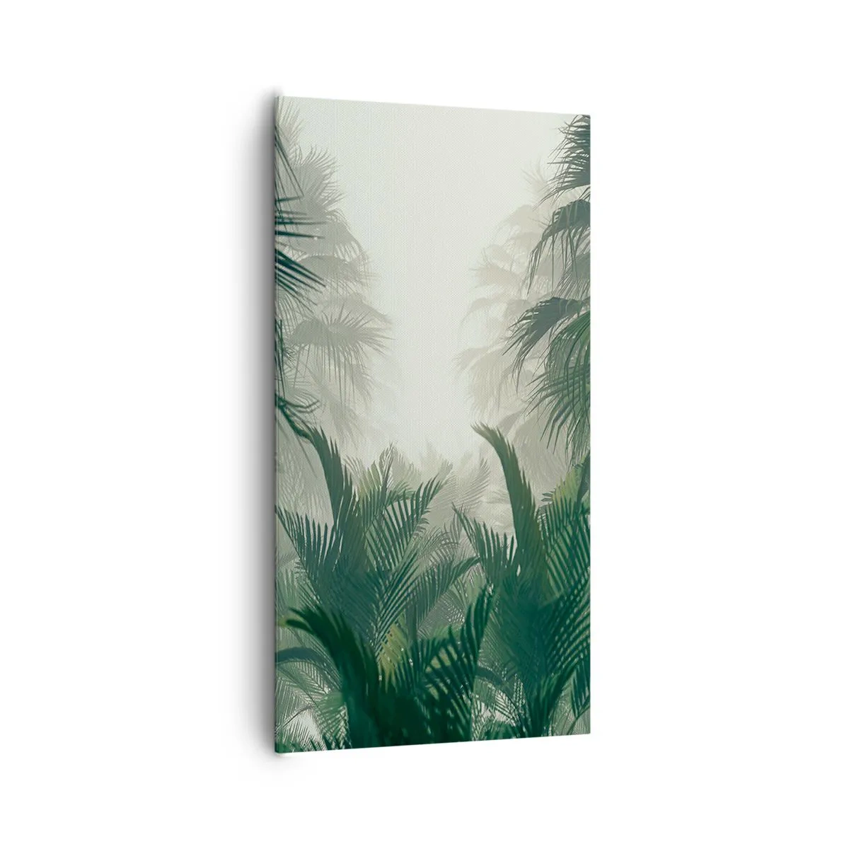 Vászonkép - Trópusi titok - 65x120 cm