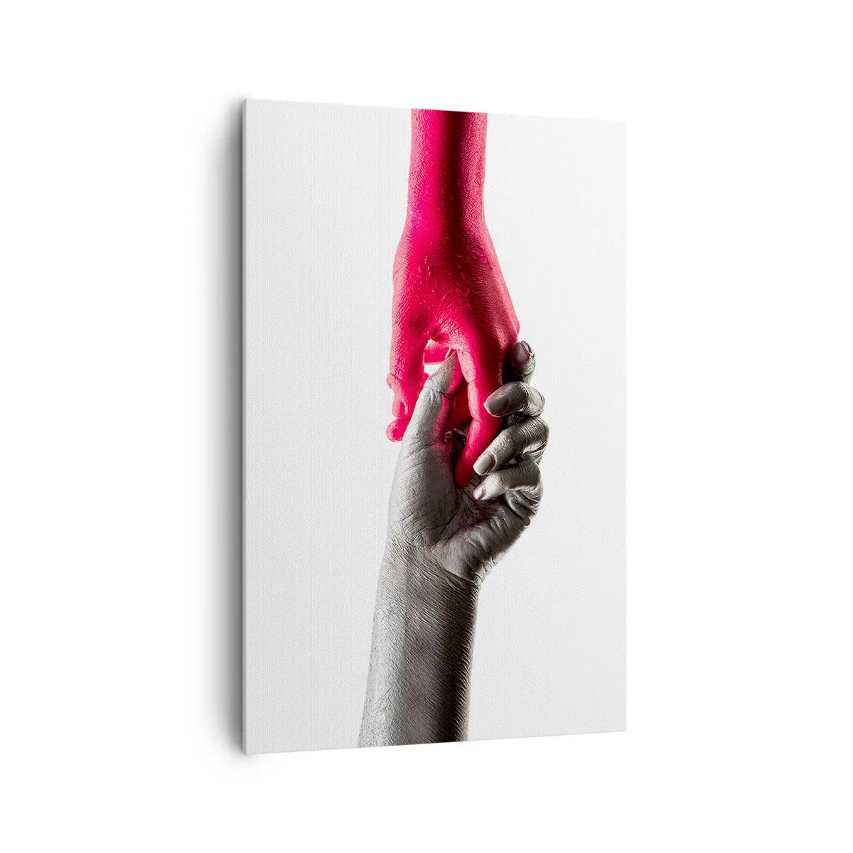 Vászonkép - Együtt, bár mások - 80x120 cm