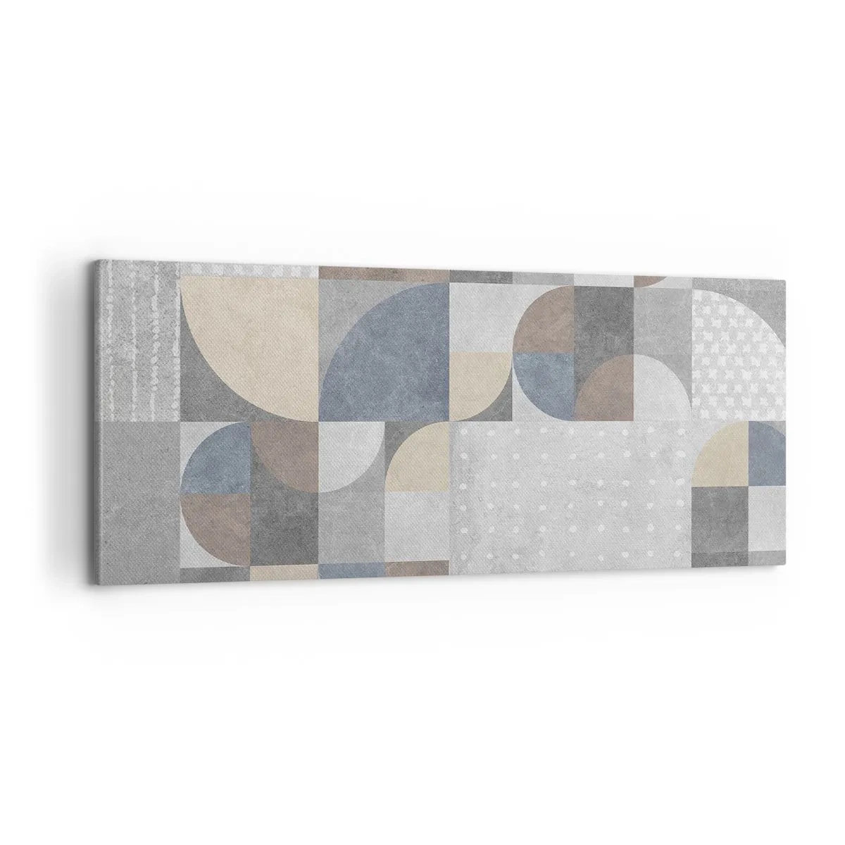 Vászonkép - Kerámia fantázia - 100x40 cm