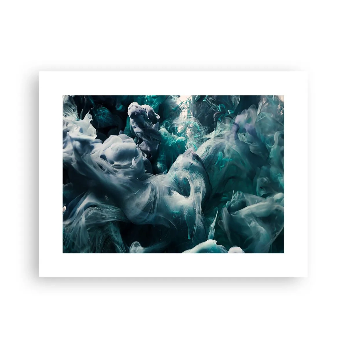 Poszter - A színek mozgása - 40x30 cm