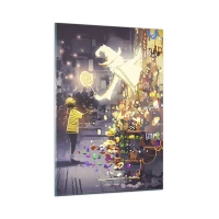 50x70 cm | Függőleges