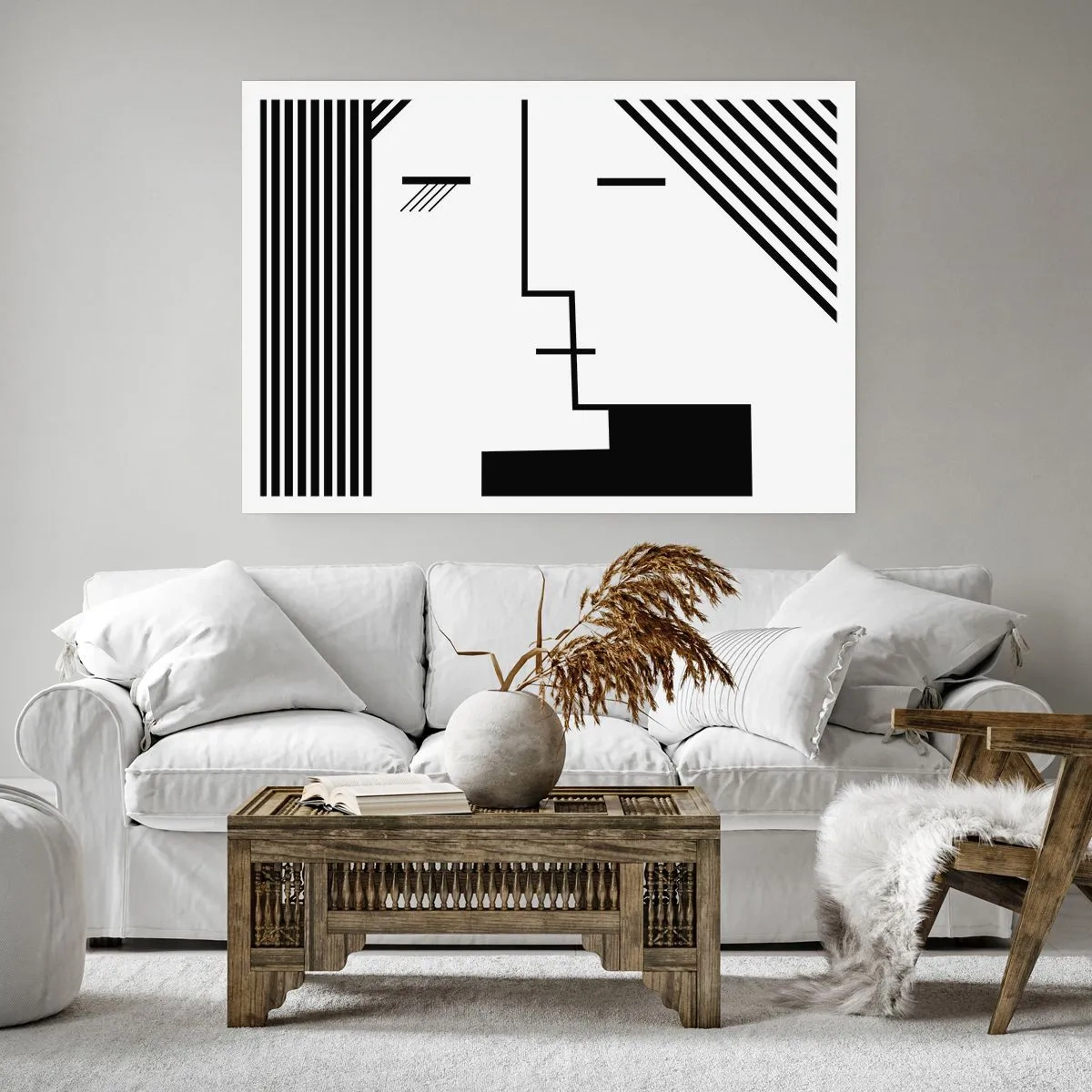 Poszter - Egyszerűen egy csók - 91x61 cm