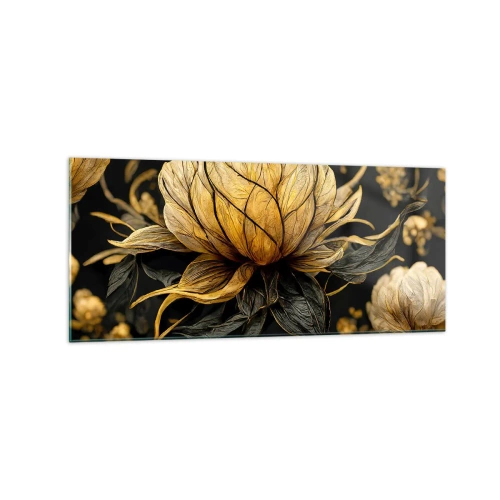 Üveg kép - Finom törékenység - 120x50 cm