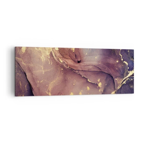 Vászonkép - Anyag és lélek - 140x50 cm