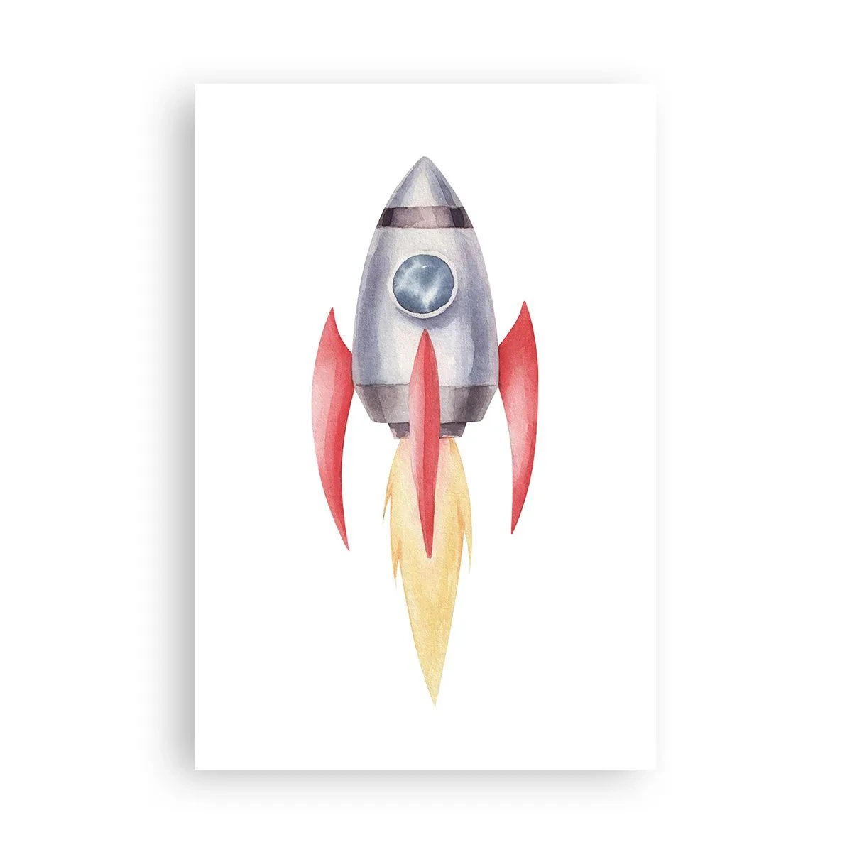 Poszter - Magasabbra, gyorsabban, messzebbre - 61x91 cm