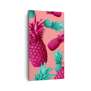 Vászonkép - A szabadság édes - 45x80 cm