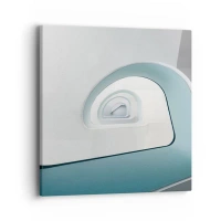 40x40 cm | Négyzetes