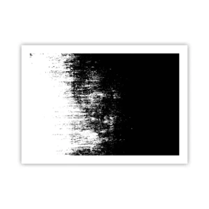 Poszter - És a győztes ... - 70x50 cm