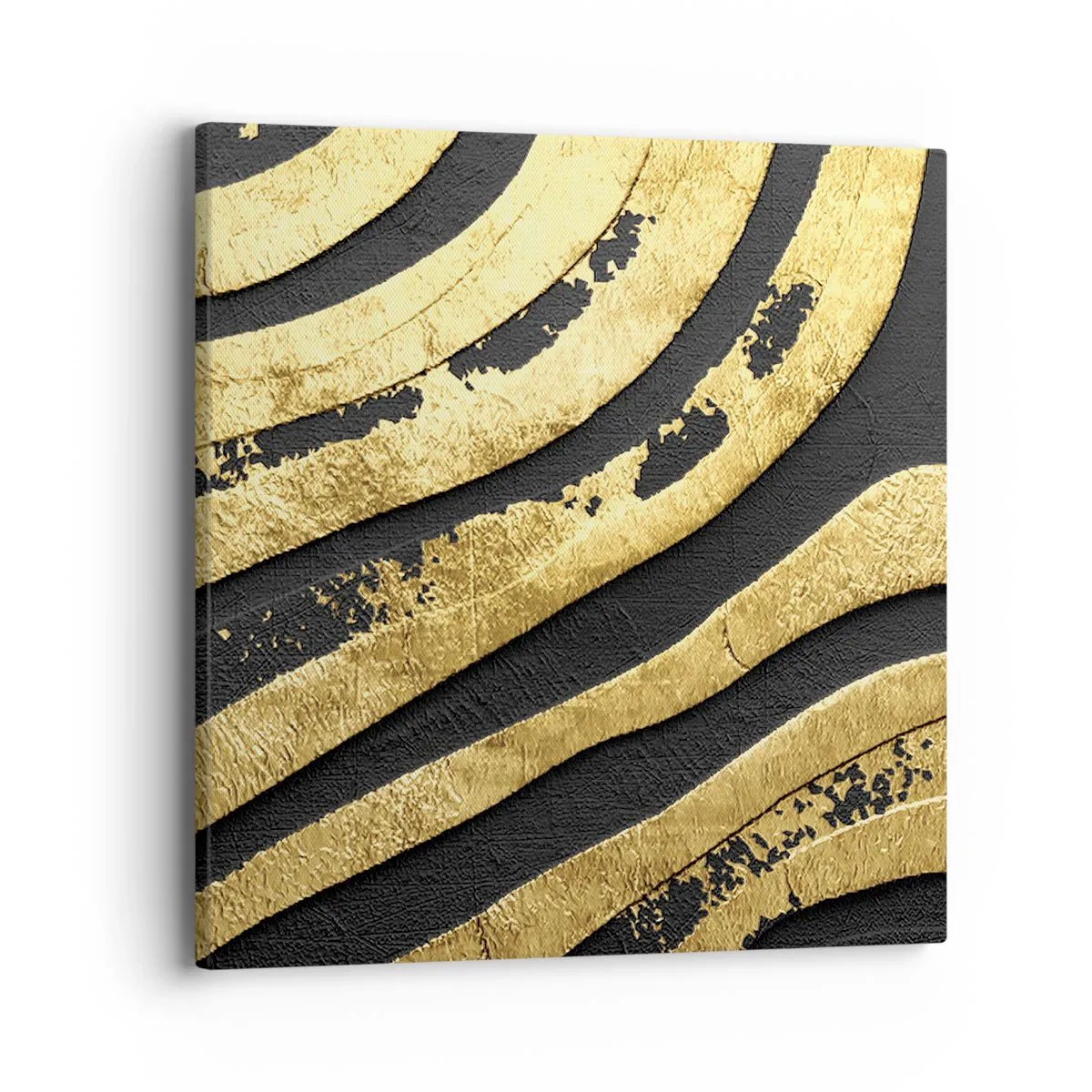 Vászonkép - Minden folyik - 40x40 cm