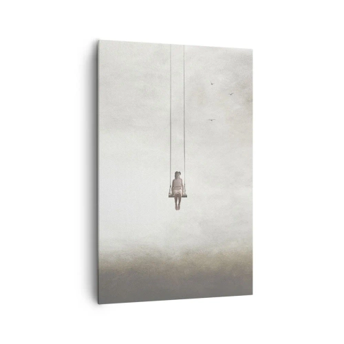 Vászonkép - A bennünk lévő gyerek - 80x120 cm