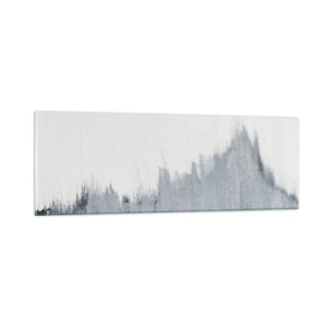 Üveg kép - Titokzatos felvétel - 90x30 cm