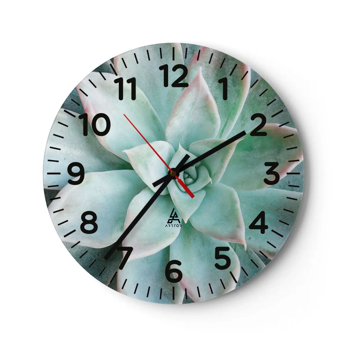 Falióra, Óra - A sivatag szíve - 30x30 cm