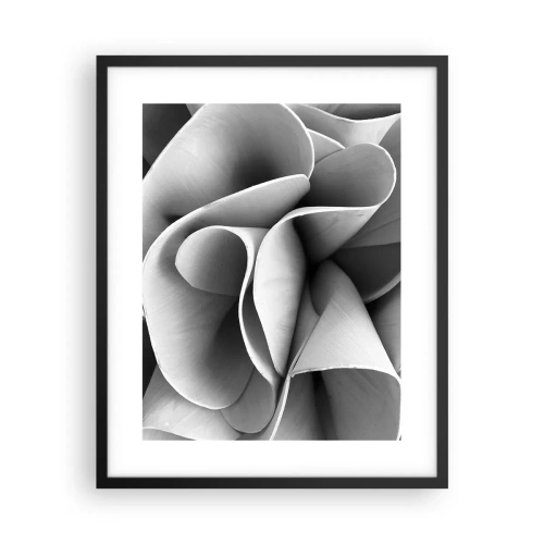 Poszter fehér keretben - Az űrben történik - 40x50 cm