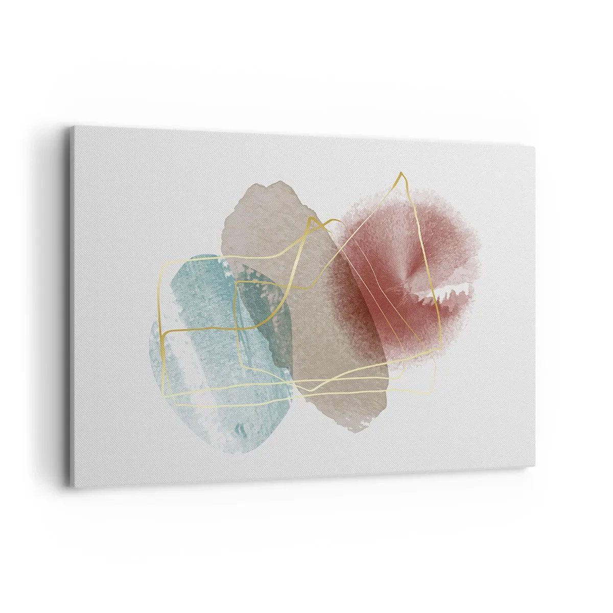 Vászonkép - Az űr koralljai - 120x80 cm