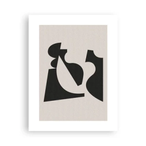 Poszter - Önálló összeállításra - 30x40 cm