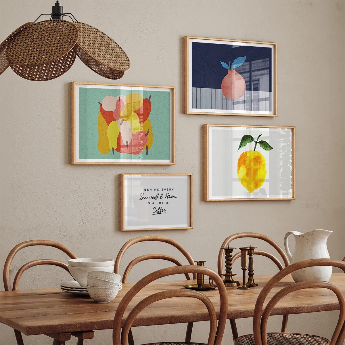 Modern kitchen - Inspiráció az étkezőbe