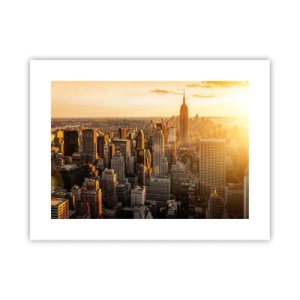 Poszter - Növekedni a napon - 40x30 cm