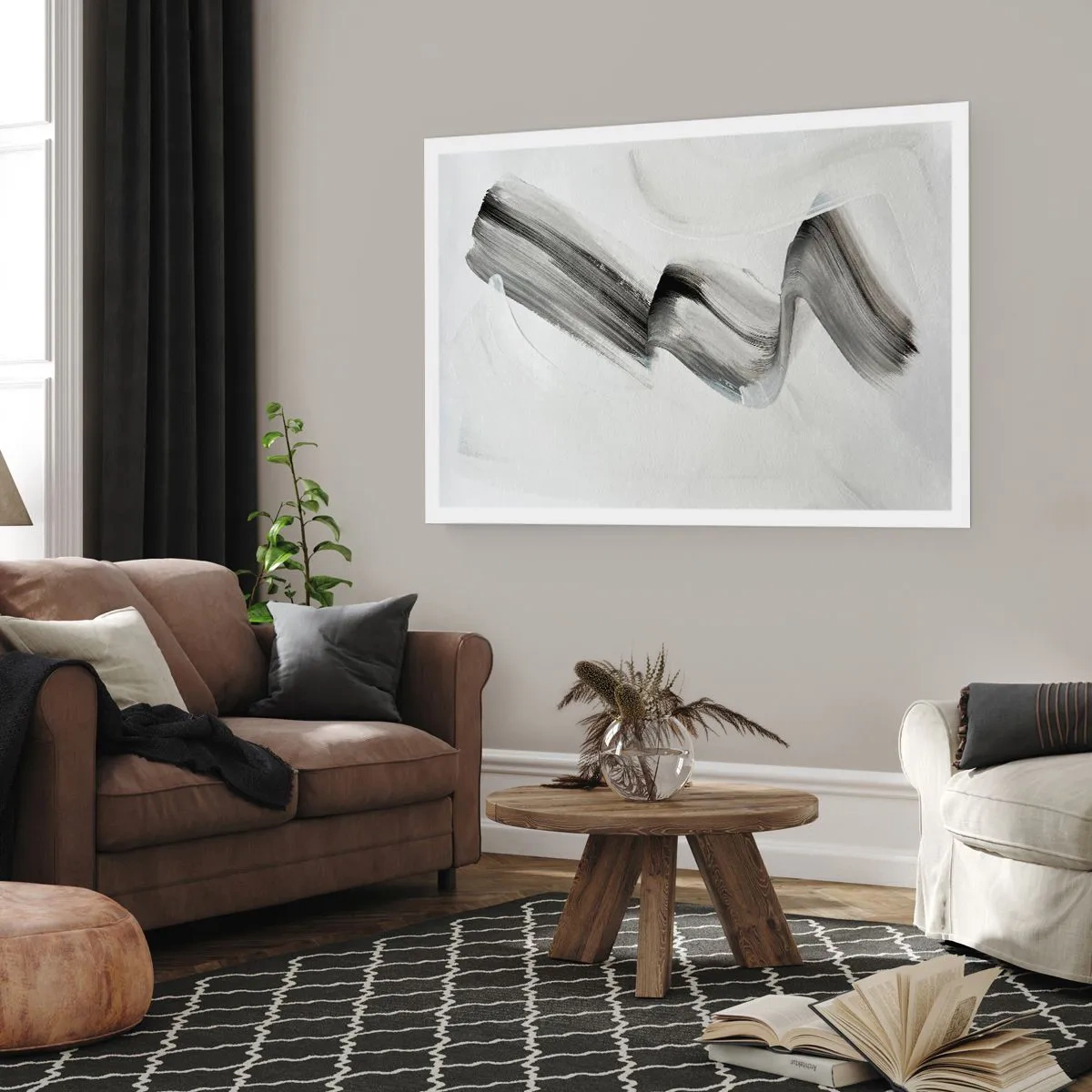 Poszter - Csak a móka kedvéért - 91x61 cm