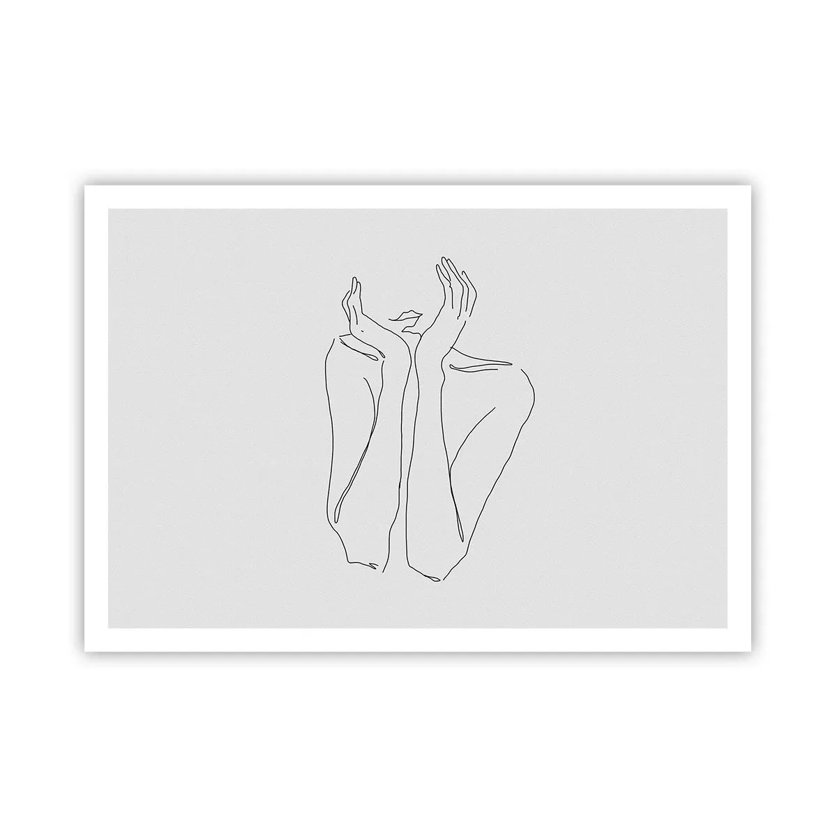 Poszter - Amiről a lányok álmodoznak - 100x70 cm