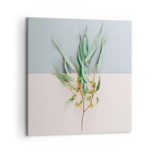 Vászonkép - Pasztell finomság - 50x50 cm