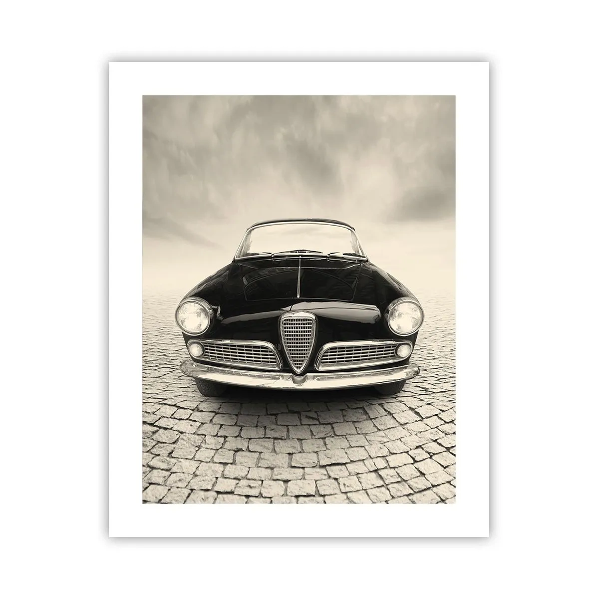 Poszter - És hogy ne szeretnél engem? - 40x50 cm