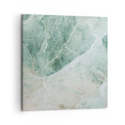 Vászonkép - A kő nemes hűvössége - 50x50 cm