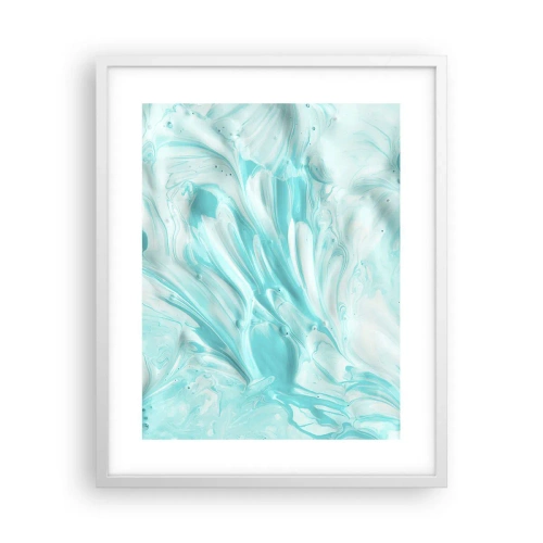 Poszter fekete keretben - Örökké együtt - 40x50 cm