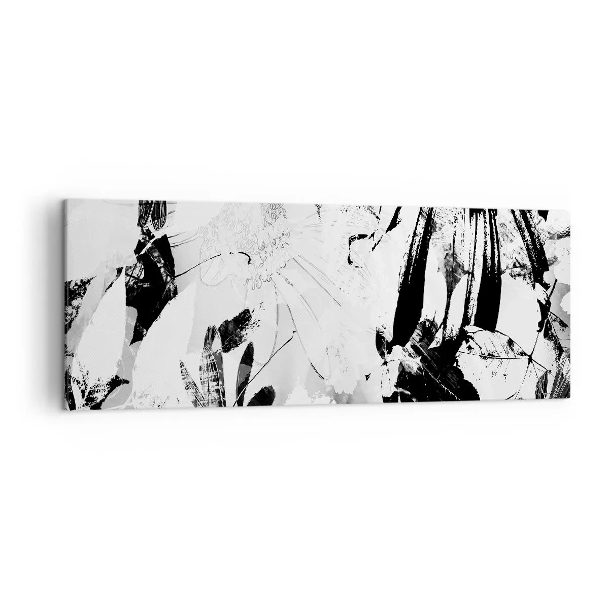 Vászonkép - Ősz a negatívumban - 140x50 cm