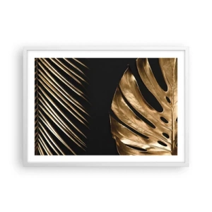 Poszter fekete keretben - Más és ugyanolyan drága - 70x50 cm