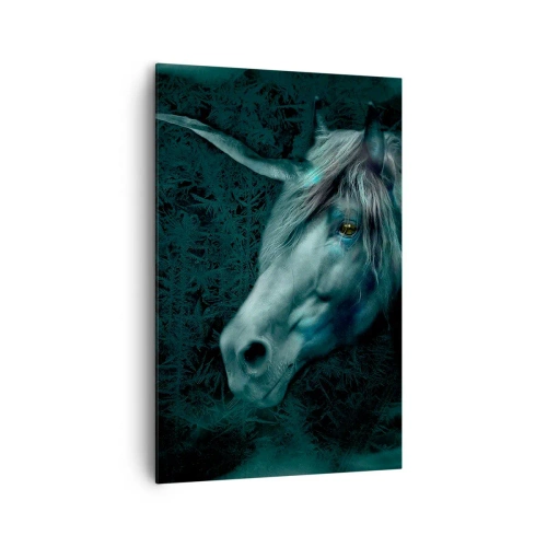 Vászonkép - Mesebeli erdőben - 80x120 cm