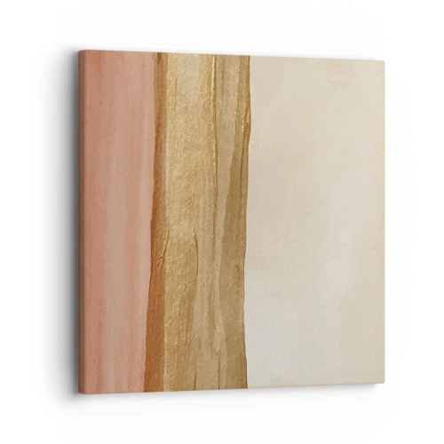 Vászonkép - Függőleges kompozíció - 30x30 cm